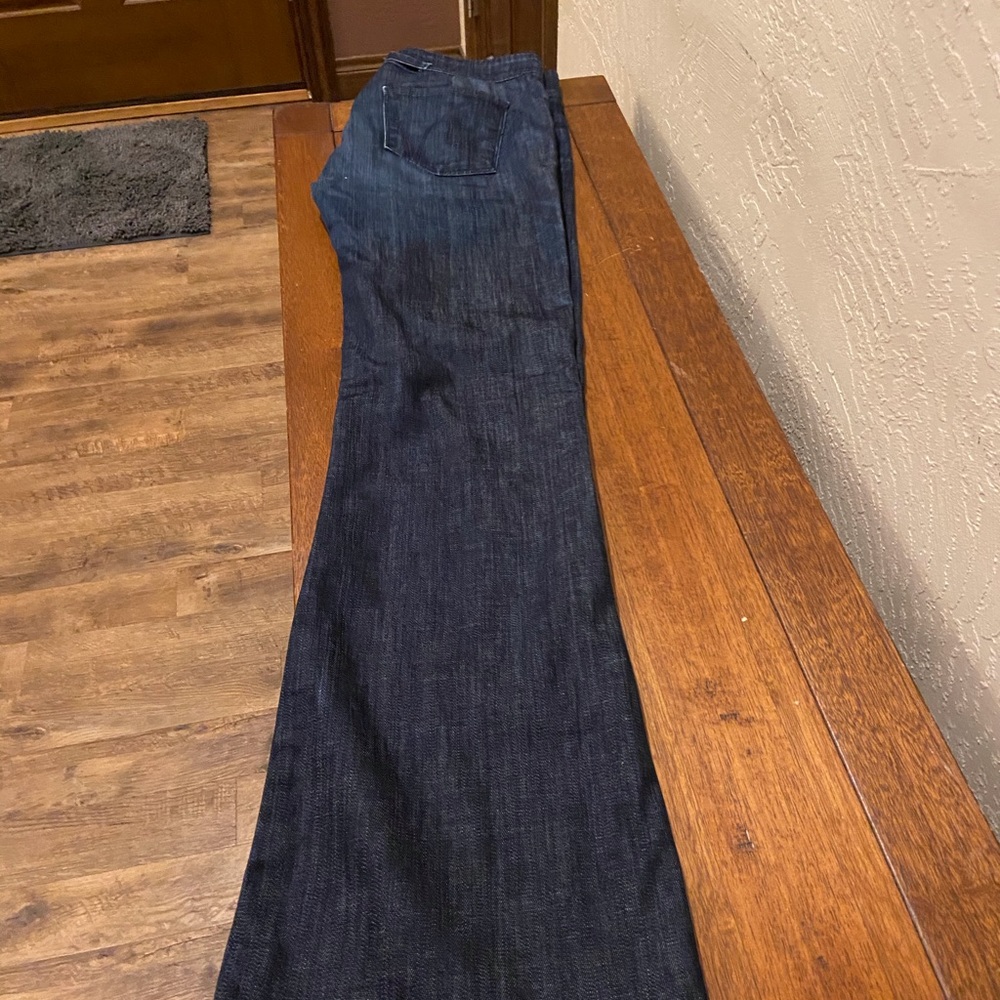 Citizens of Humanity High Rise Wide Leg size 29